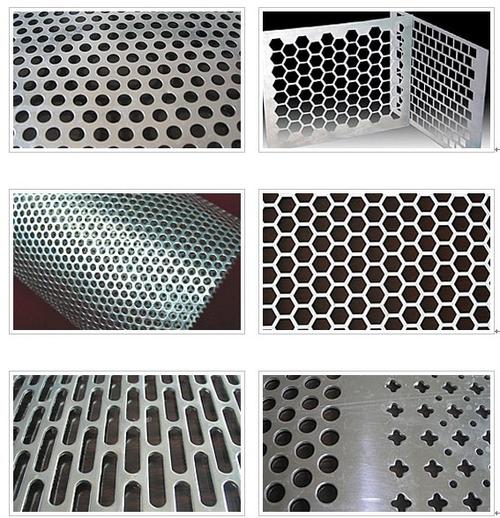 网,不锈钢冲孔网,,防滑板冲孔网是指在不同材料上打上不同形状的孔